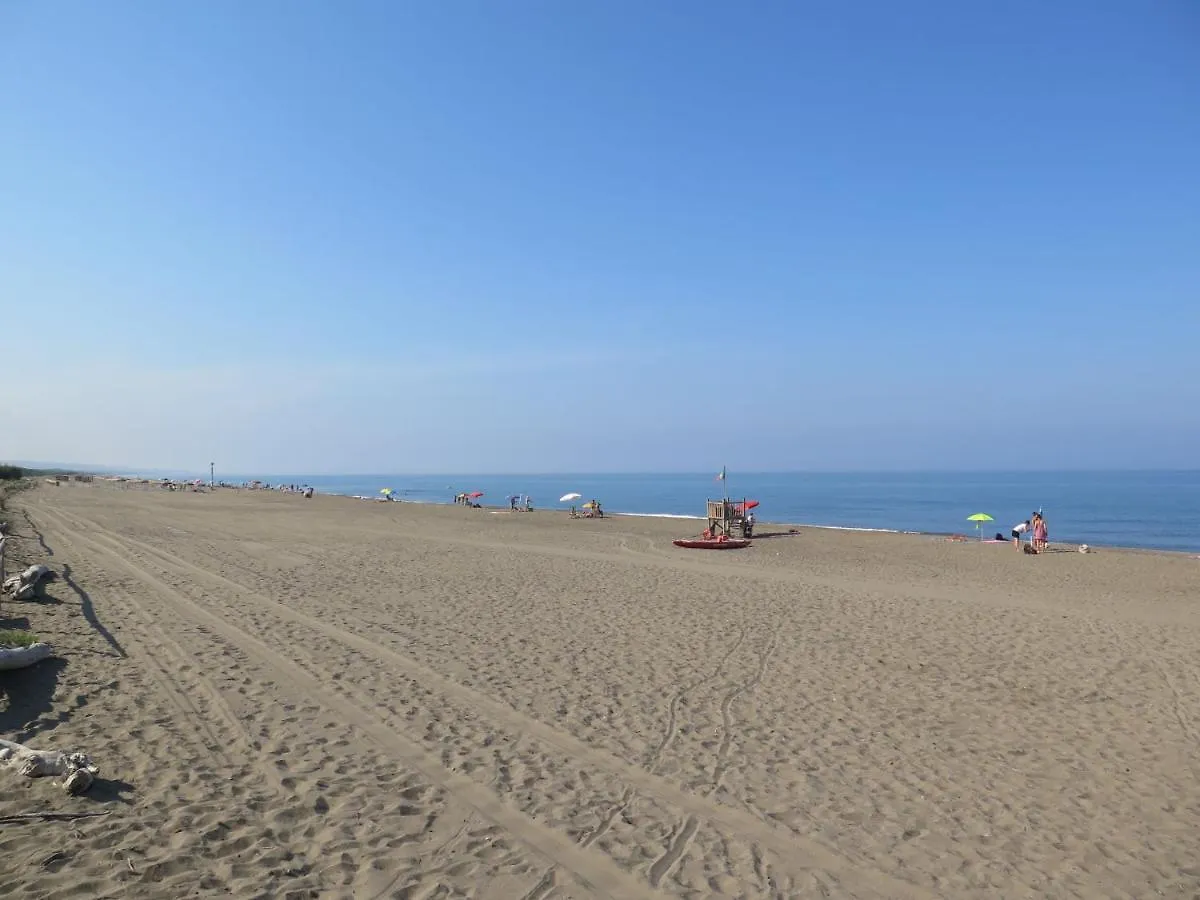 Apartment Magnolia-12 By Interhome Marina Di Bibbona