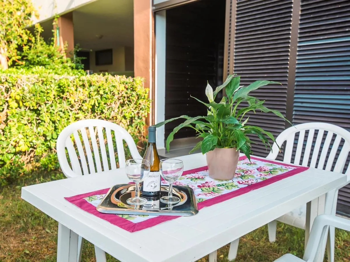Apartment Magnolia-12 By Interhome Marina Di Bibbona