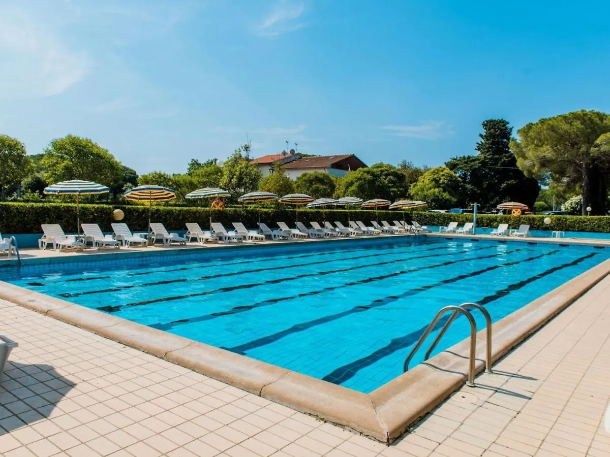 Apartment Magnolia-12 By Interhome Marina Di Bibbona
