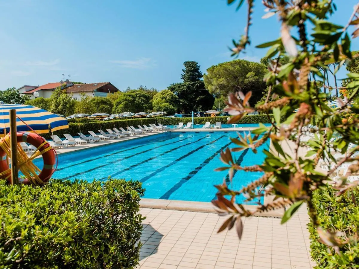 Apartment Magnolia-12 By Interhome Marina Di Bibbona Italy