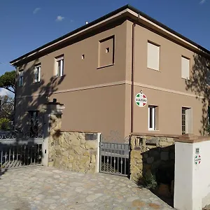 Pensjonat La California, Marina Di Bibbona