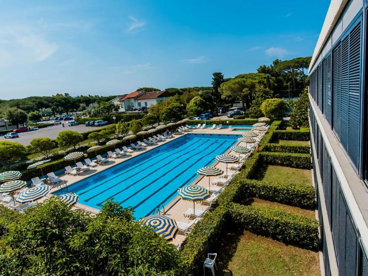 Apartment Magnolia-12 By Interhome Marina Di Bibbona