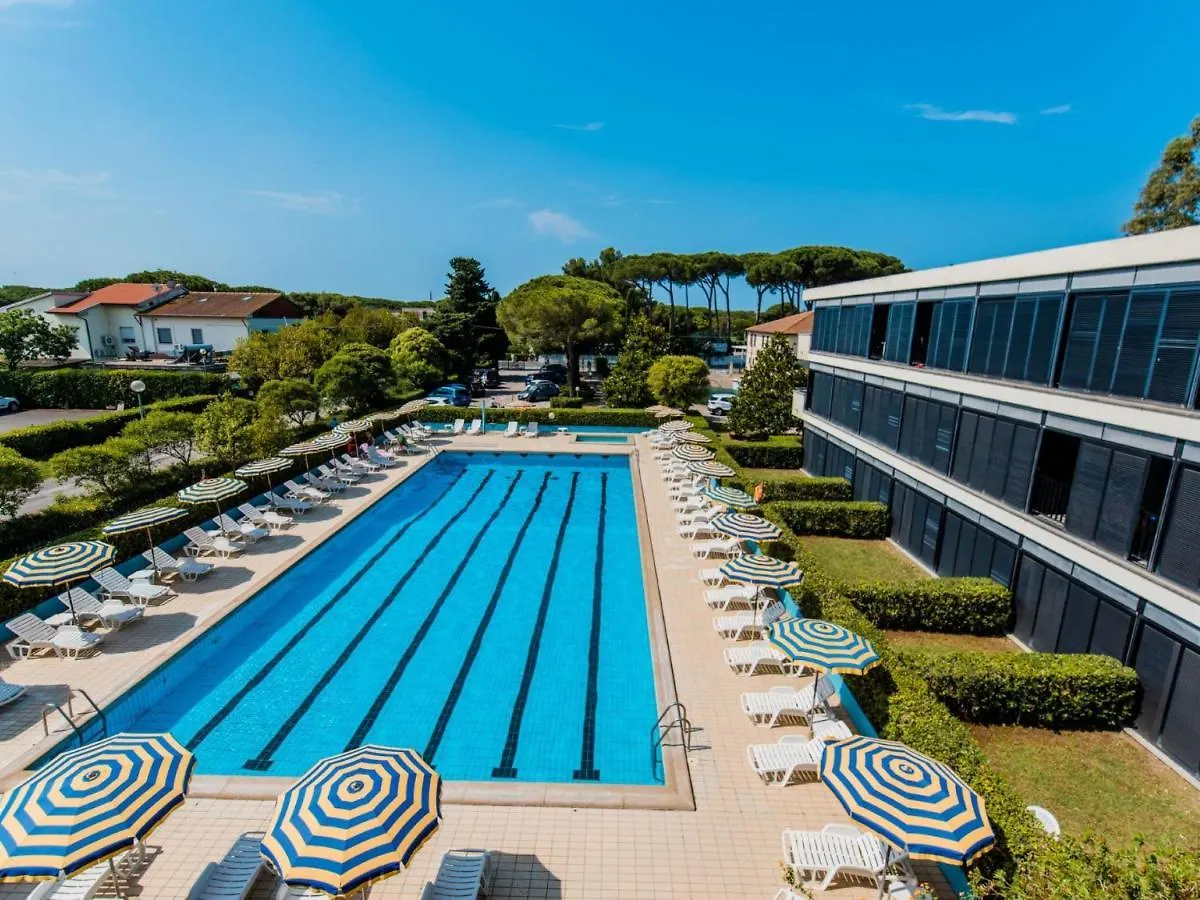 Apartment Magnolia-12 By Interhome Marina Di Bibbona