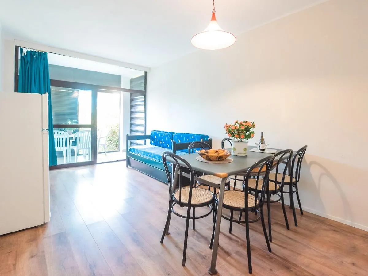 Apartment Magnolia-12 By Interhome Marina Di Bibbona
